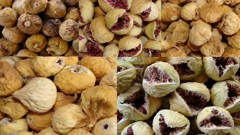 تصویر 3 از خرید انجیر خشک پرک + قیمت فروش استثنایی